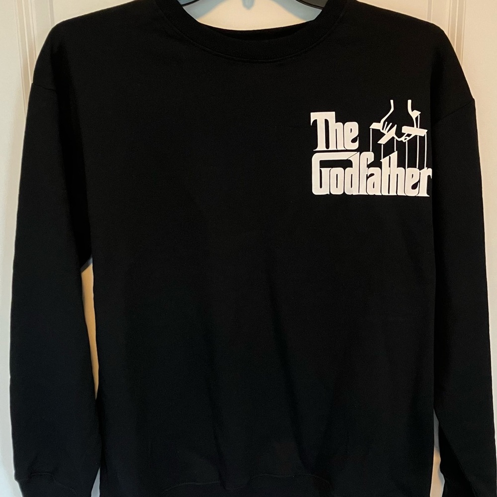 The Godfather Sweater